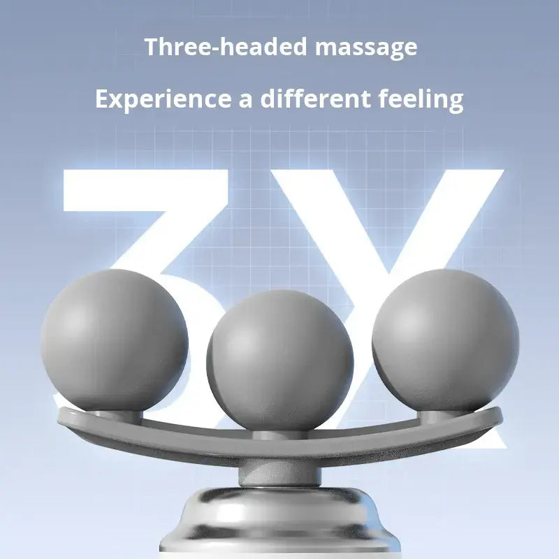 Light Age Elite Deep Tissue Massage Gun – Quiet Percussion Fascia Therapy for Athletes & Recovery