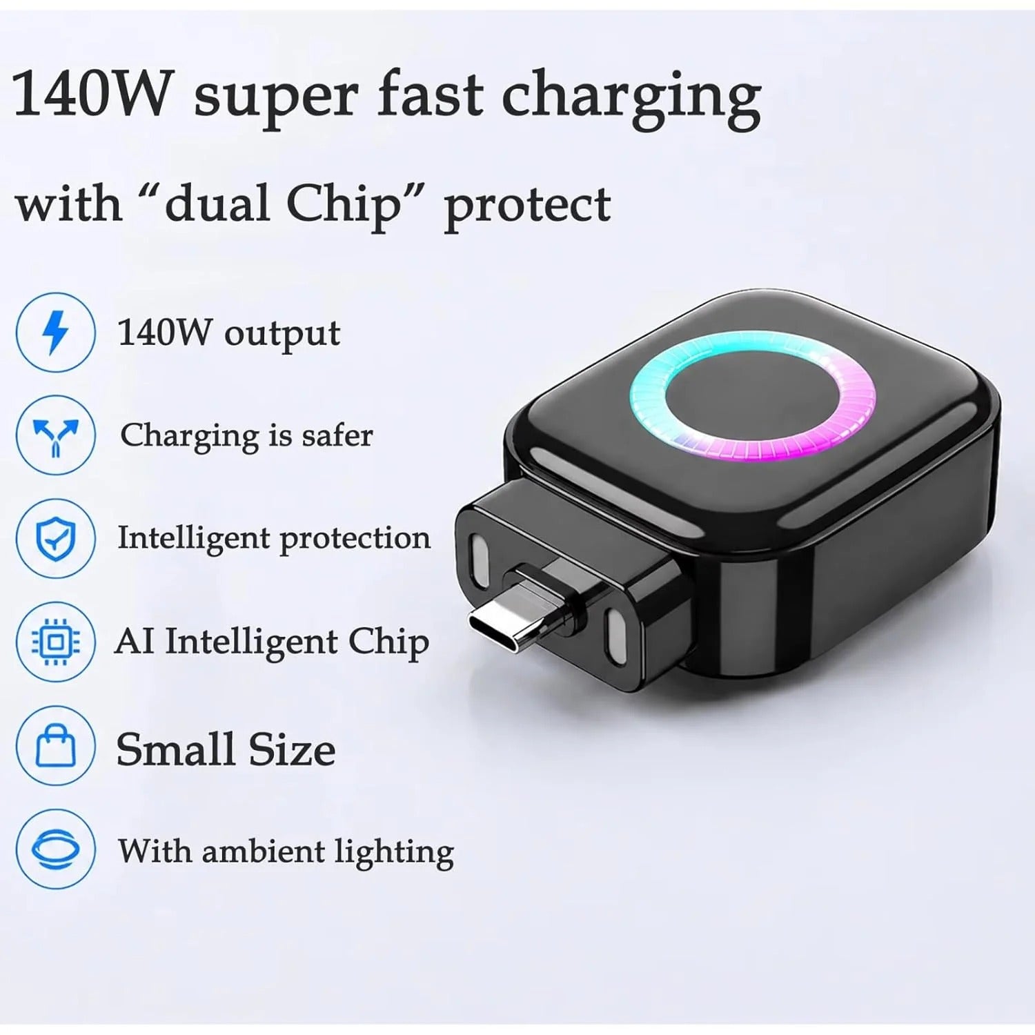 Auto Eject Charging Separator