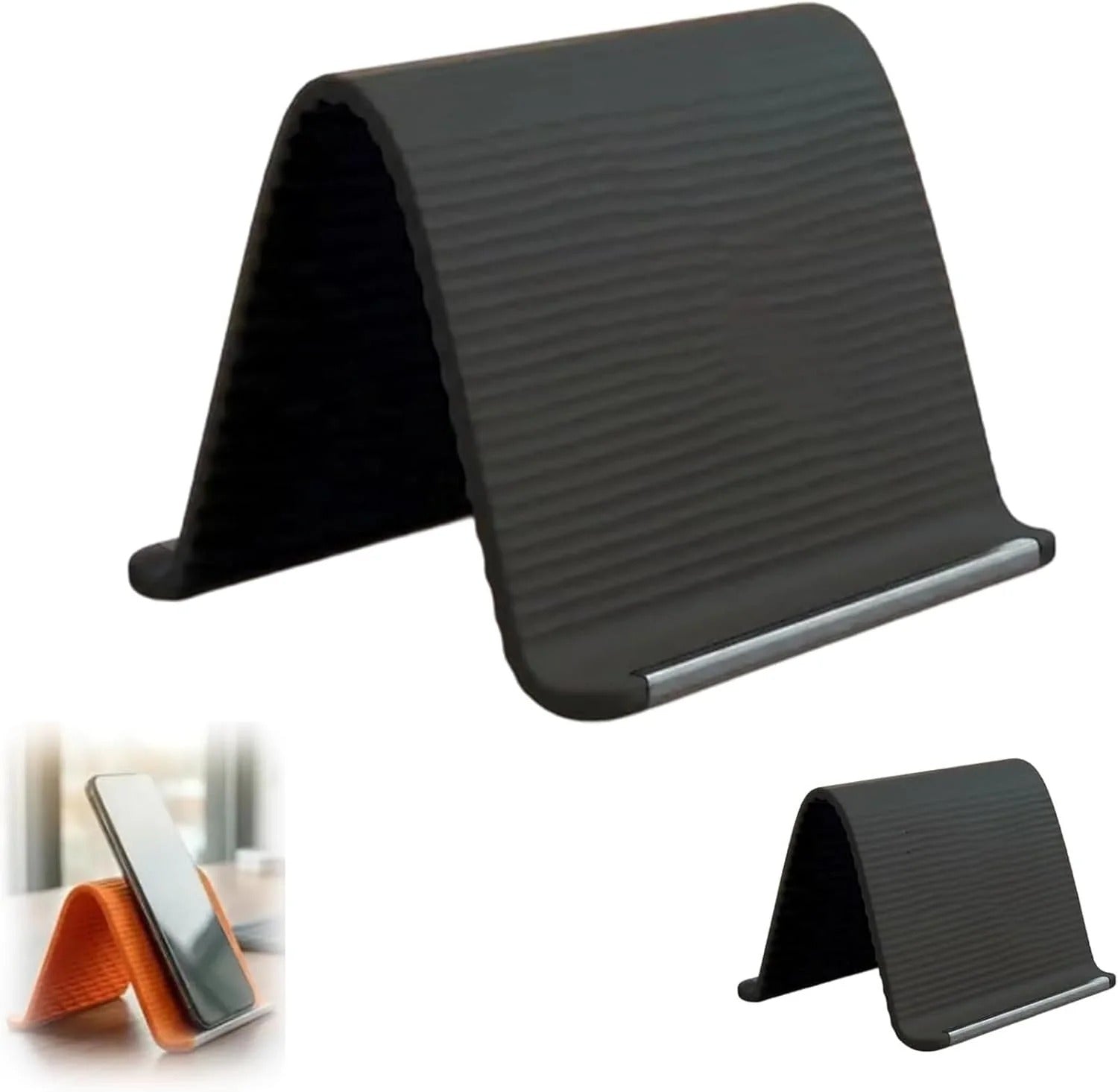 Foldable Silicone Phone Stand