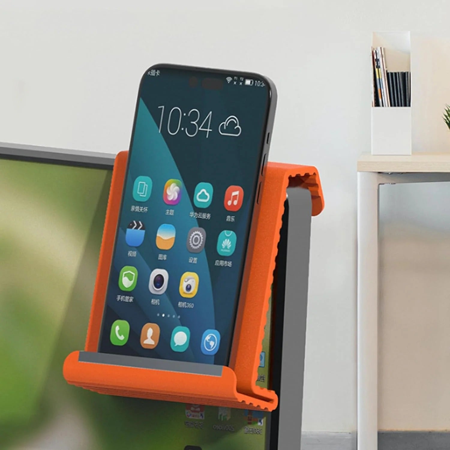 Foldable Silicone Phone Stand